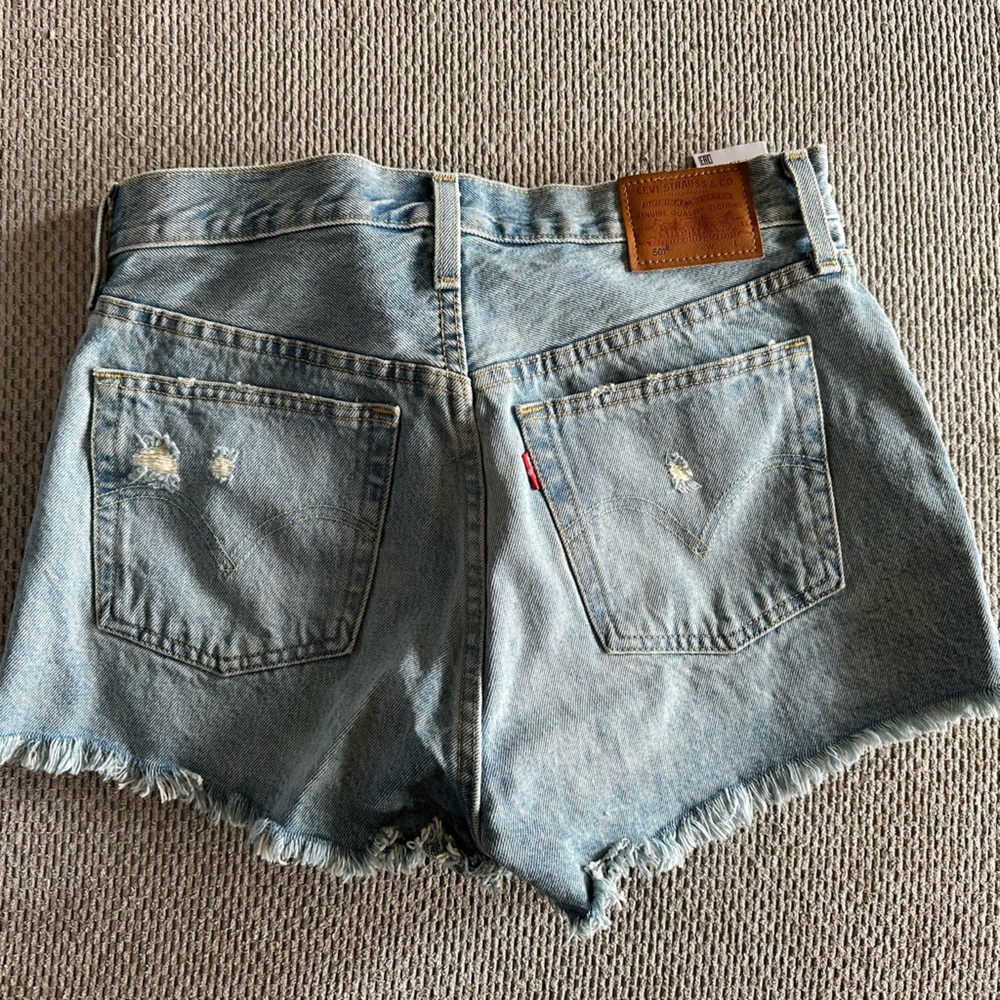 Levi’s Jean Shorts
